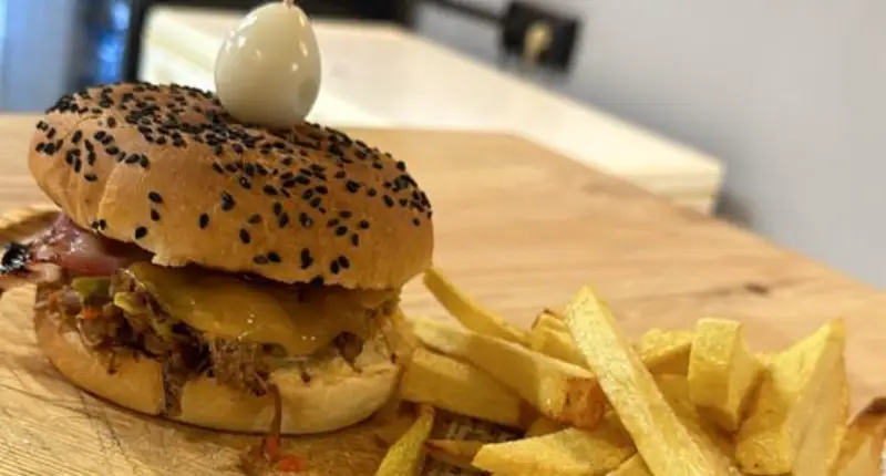 burger el montañero