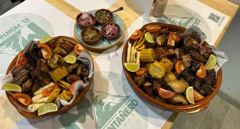 picada colombia